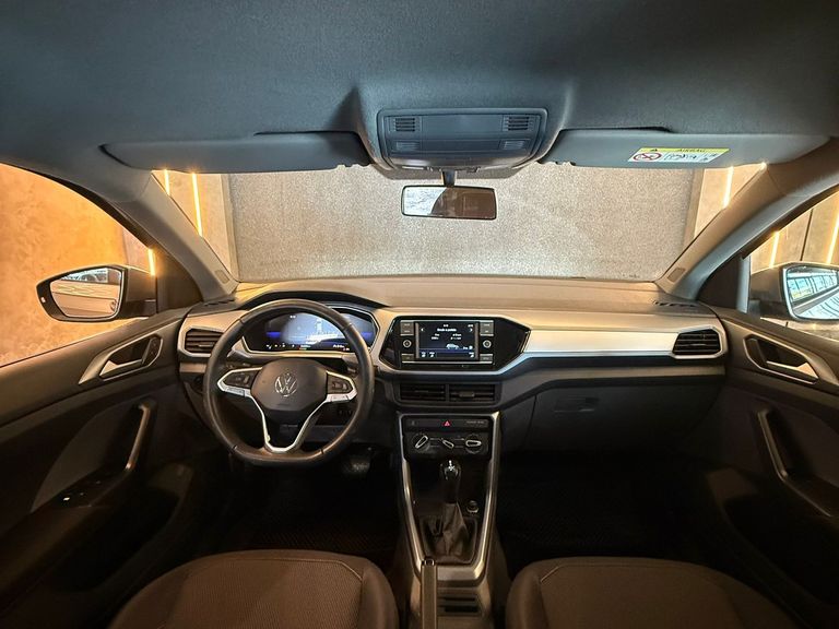 VolksWagen T-Cross 200 TSI 1.0  Flex 12V 5p Aut.