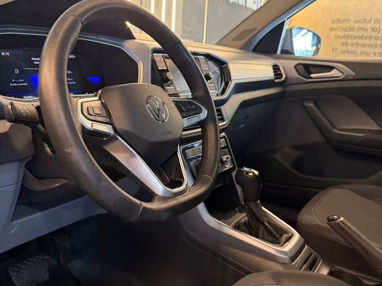 VolksWagen T-Cross 200 TSI 1.0  Flex 12V 5p Aut.