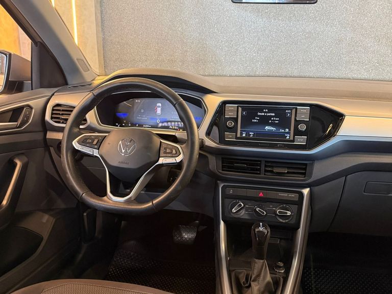 VolksWagen T-Cross 200 TSI 1.0  Flex 12V 5p Aut.