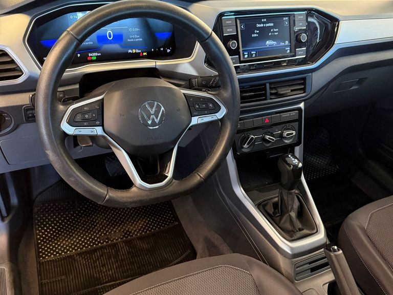 VolksWagen T-Cross 200 TSI 1.0  Flex 12V 5p Aut.