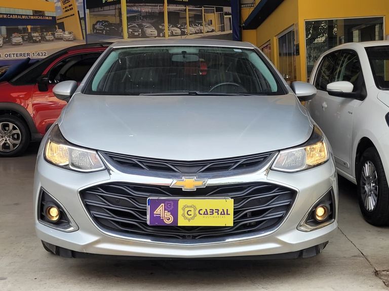 Chevrolet CRUZE LT 1.4 16V Turbo Flex 4p Aut.