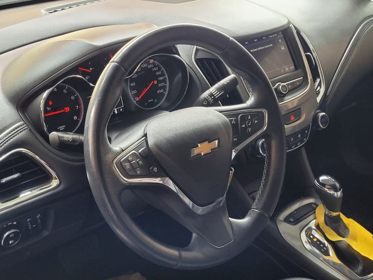 Chevrolet CRUZE LT 1.4 16V Turbo Flex 4p Aut.