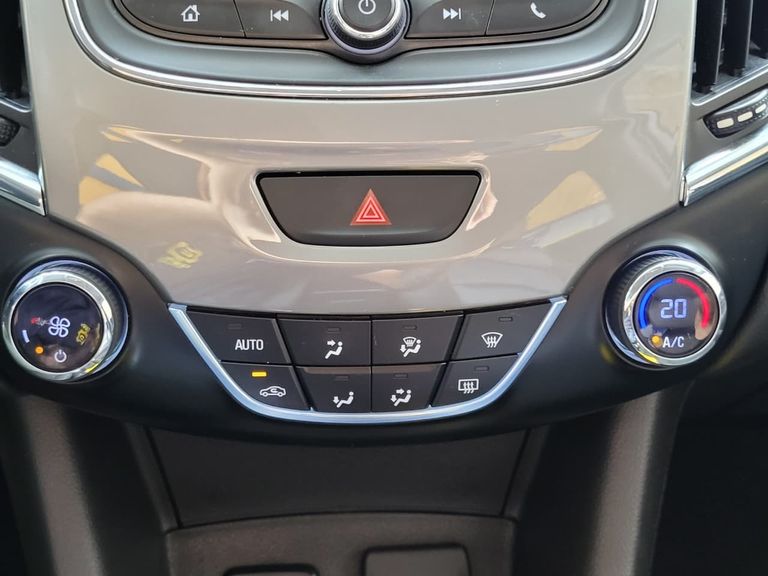 Chevrolet CRUZE LT 1.4 16V Turbo Flex 4p Aut.