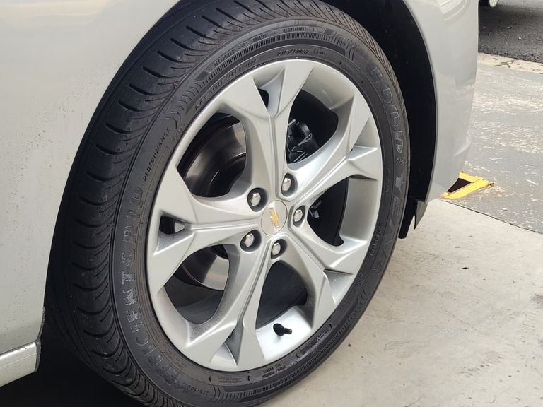 Chevrolet CRUZE LT 1.4 16V Turbo Flex 4p Aut.