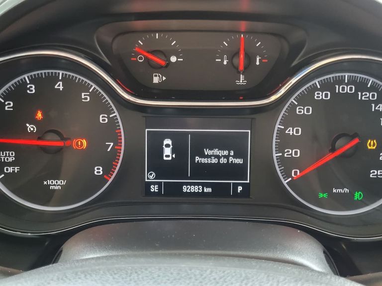 Chevrolet CRUZE LT 1.4 16V Turbo Flex 4p Aut.