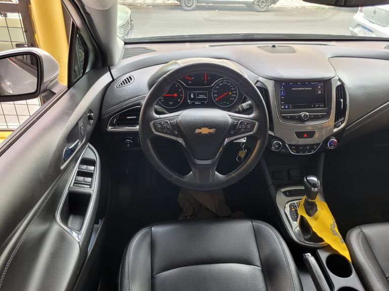 Chevrolet CRUZE LT 1.4 16V Turbo Flex 4p Aut.