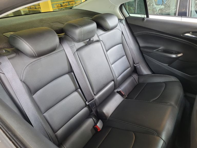 Chevrolet CRUZE LT 1.4 16V Turbo Flex 4p Aut.
