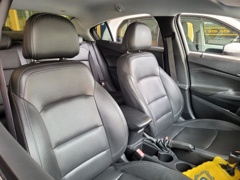 Chevrolet CRUZE LT 1.4 16V Turbo Flex 4p Aut.