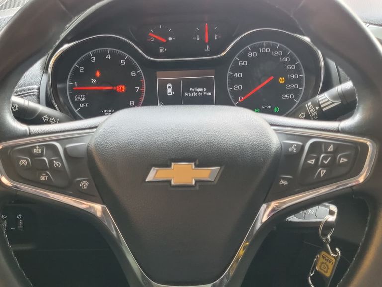 Chevrolet CRUZE LT 1.4 16V Turbo Flex 4p Aut.
