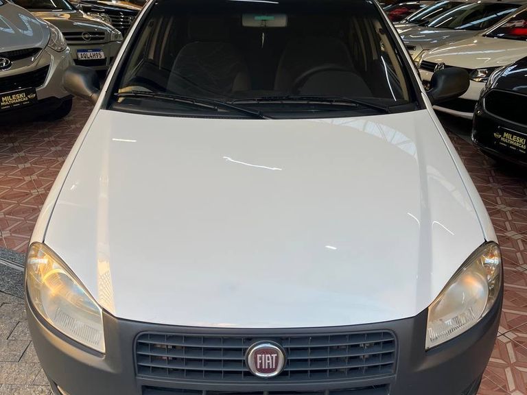 Fiat Strada Working 1.4 mpi Fire Flex 8V CD