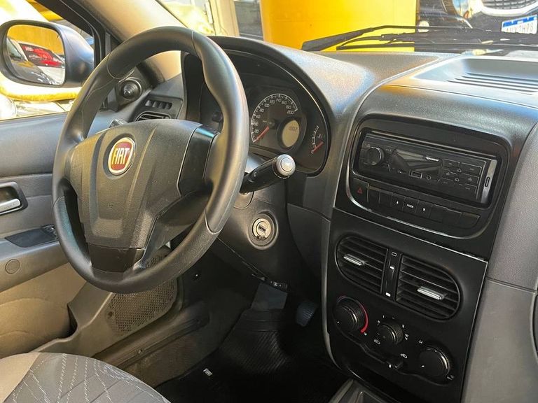 Fiat Strada Working 1.4 mpi Fire Flex 8V CD