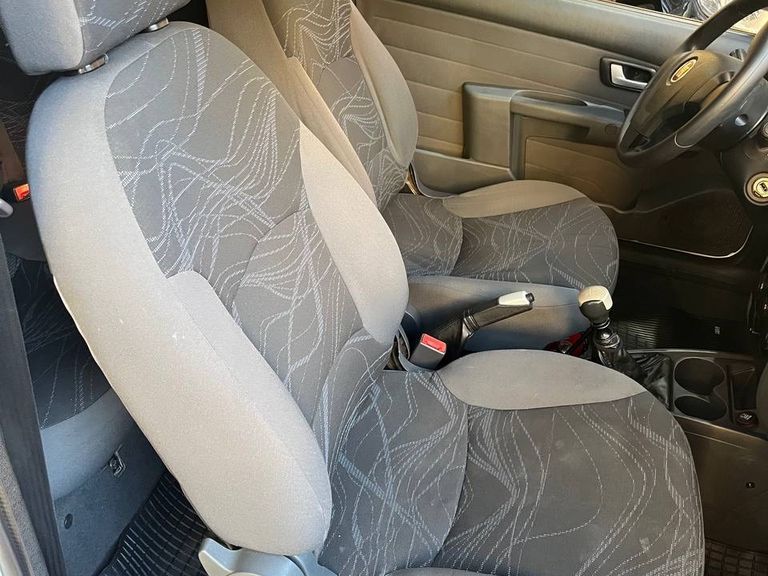 Fiat Strada Working 1.4 mpi Fire Flex 8V CD