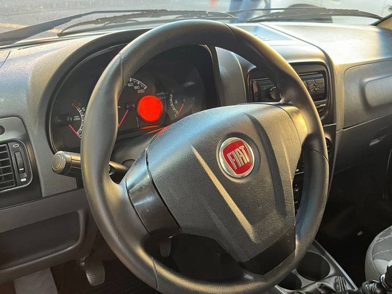 Fiat Strada Working 1.4 mpi Fire Flex 8V CD