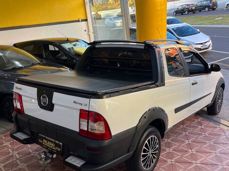 Fiat Strada Working 1.4 mpi Fire Flex 8V CD