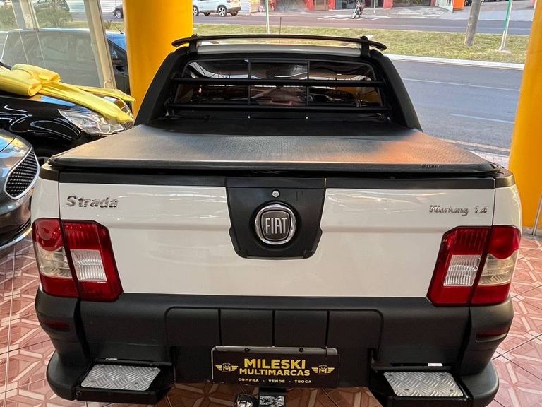 Fiat Strada Working 1.4 mpi Fire Flex 8V CD