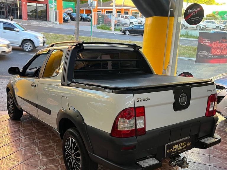 Fiat Strada Working 1.4 mpi Fire Flex 8V CD