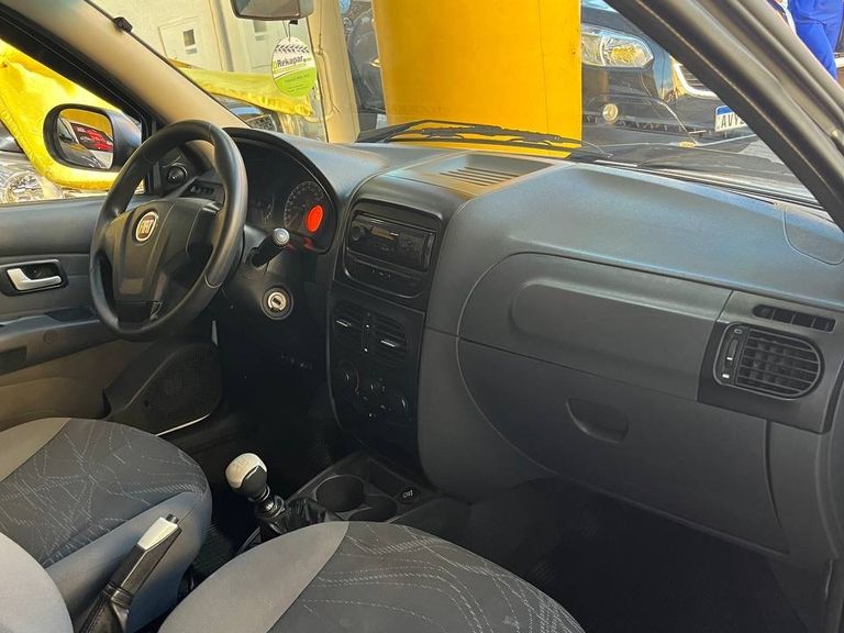 Fiat Strada Working 1.4 mpi Fire Flex 8V CD