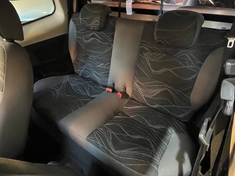 Fiat Strada Working 1.4 mpi Fire Flex 8V CD