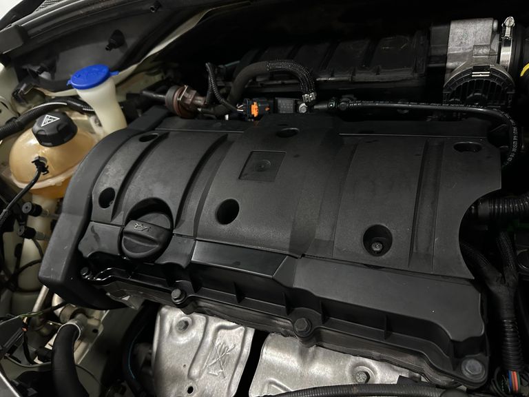 Peugeot 2008 Crossway 1.6 Flex 16V 5p Aut.