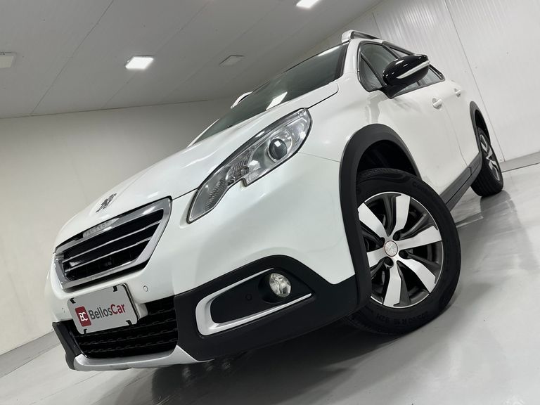 Peugeot 2008 Crossway 1.6 Flex 16V 5p Aut.