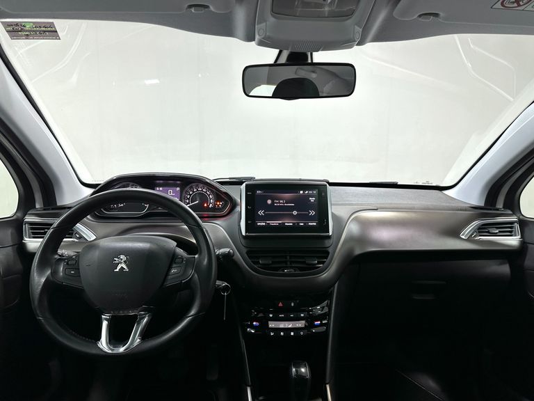 Peugeot 2008 Crossway 1.6 Flex 16V 5p Aut.