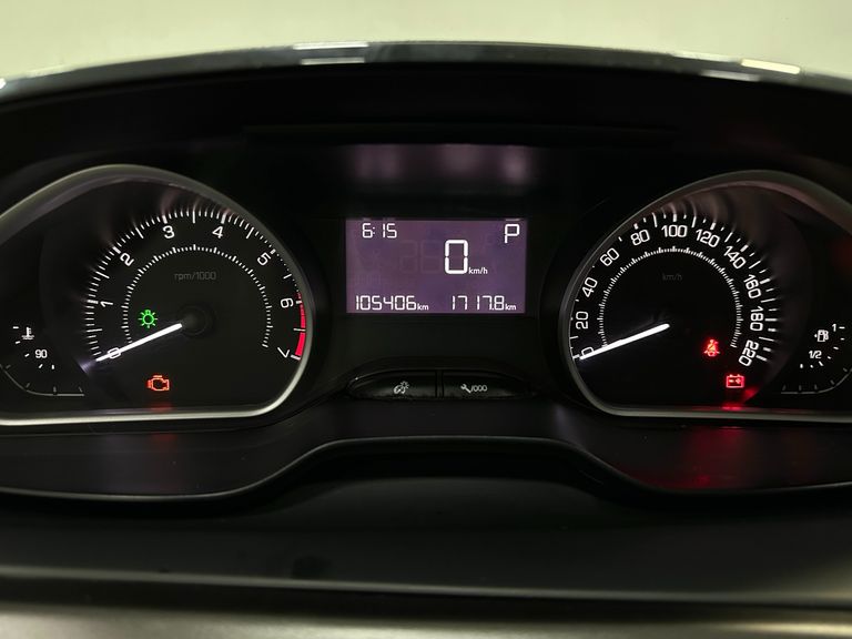 Peugeot 2008 Crossway 1.6 Flex 16V 5p Aut.