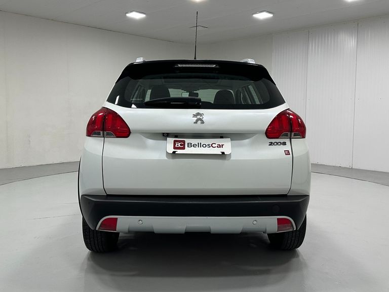 Peugeot 2008 Crossway 1.6 Flex 16V 5p Aut.