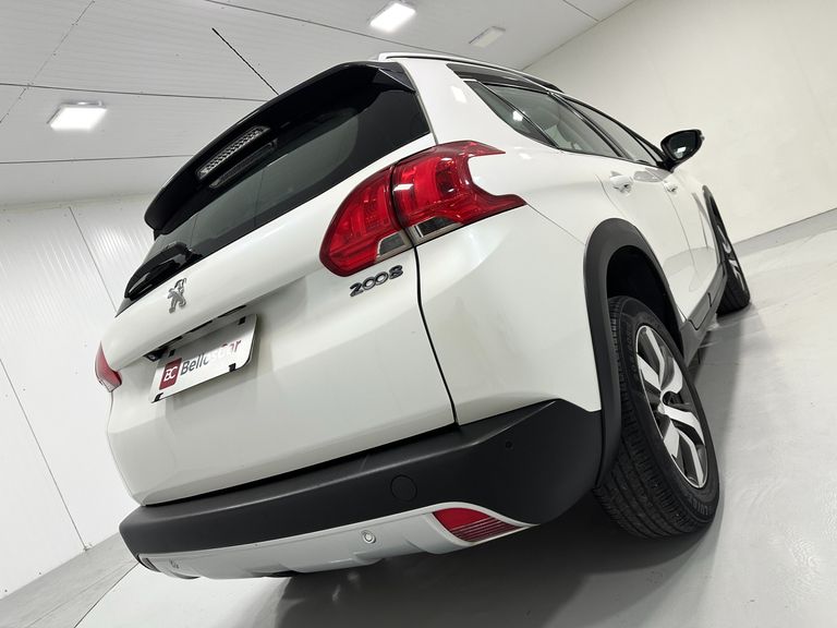 Peugeot 2008 Crossway 1.6 Flex 16V 5p Aut.