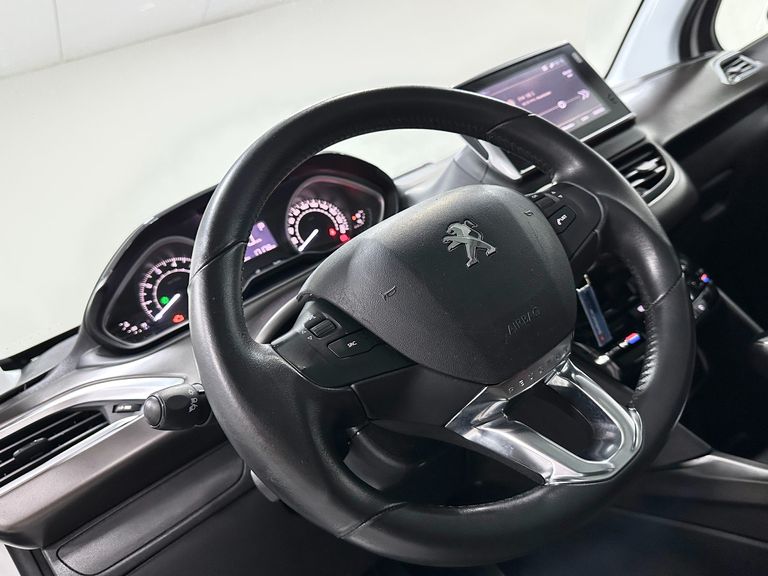 Peugeot 2008 Crossway 1.6 Flex 16V 5p Aut.