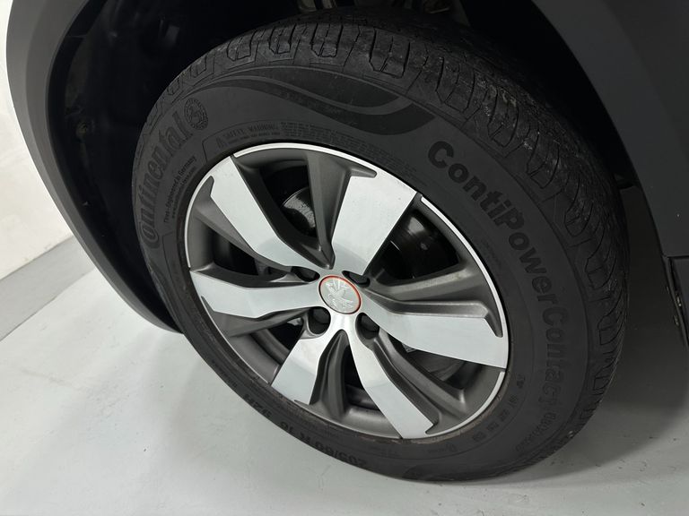 Peugeot 2008 Crossway 1.6 Flex 16V 5p Aut.