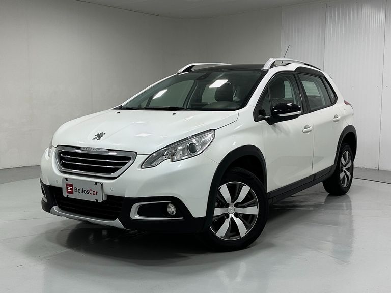 Peugeot 2008 Crossway 1.6 Flex 16V 5p Aut.