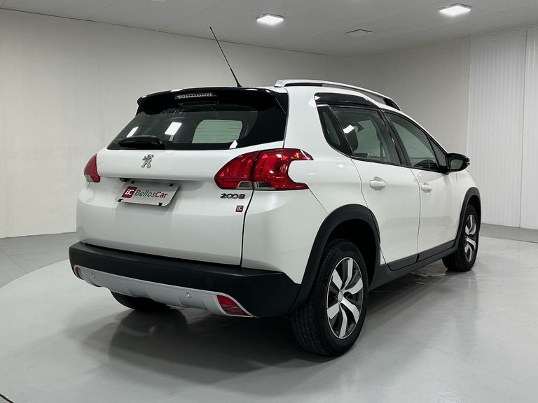Peugeot 2008 Crossway 1.6 Flex 16V 5p Aut.