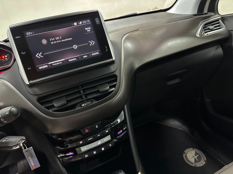 Peugeot 2008 Crossway 1.6 Flex 16V 5p Aut.