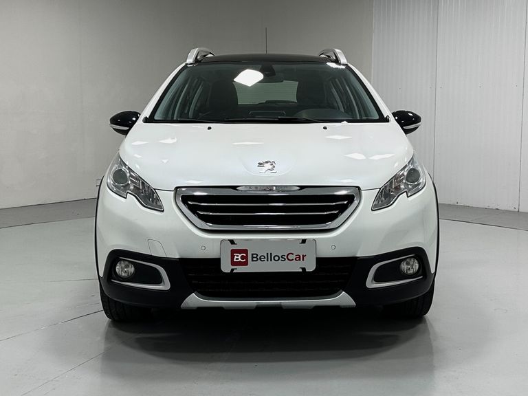Peugeot 2008 Crossway 1.6 Flex 16V 5p Aut.