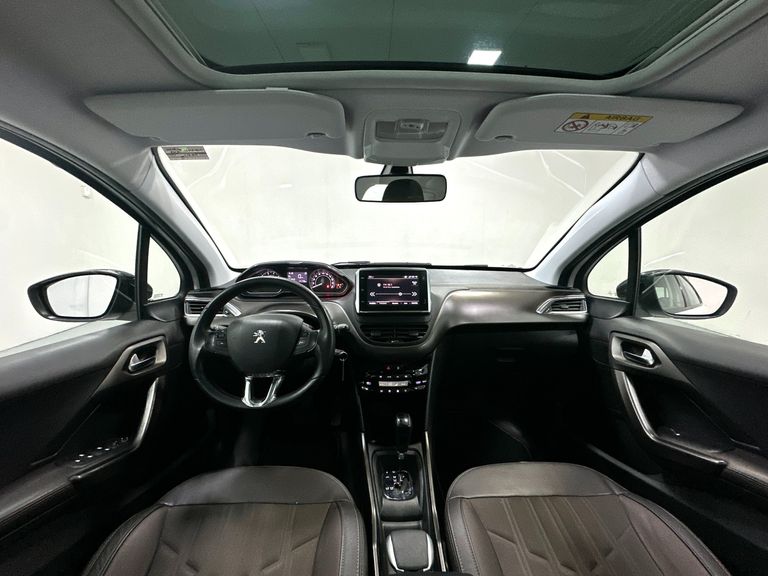 Peugeot 2008 Crossway 1.6 Flex 16V 5p Aut.