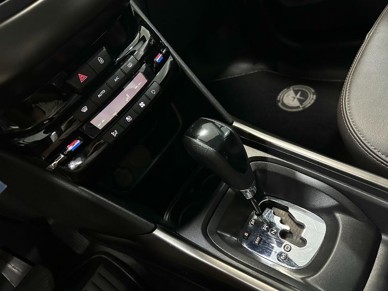 Peugeot 2008 Crossway 1.6 Flex 16V 5p Aut.