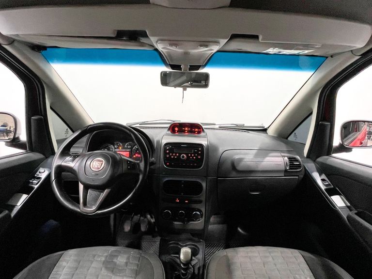 Fiat Idea Advent./ Adv.LOCKER 1.8 mpi Flex 5p