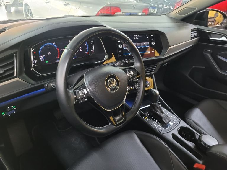 VolksWagen JETTA R-Line 250 TSI 1.4 Flex 16V Aut.
