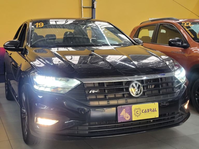 VolksWagen JETTA R-Line 250 TSI 1.4 Flex 16V Aut.