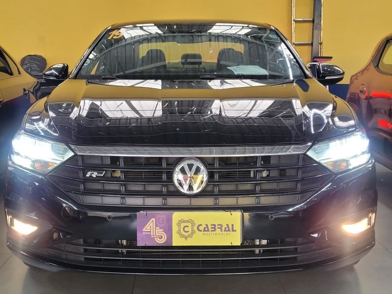 VolksWagen JETTA R-Line 250 TSI 1.4 Flex 16V Aut.