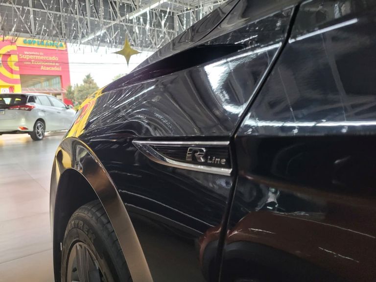 VolksWagen JETTA R-Line 250 TSI 1.4 Flex 16V Aut.