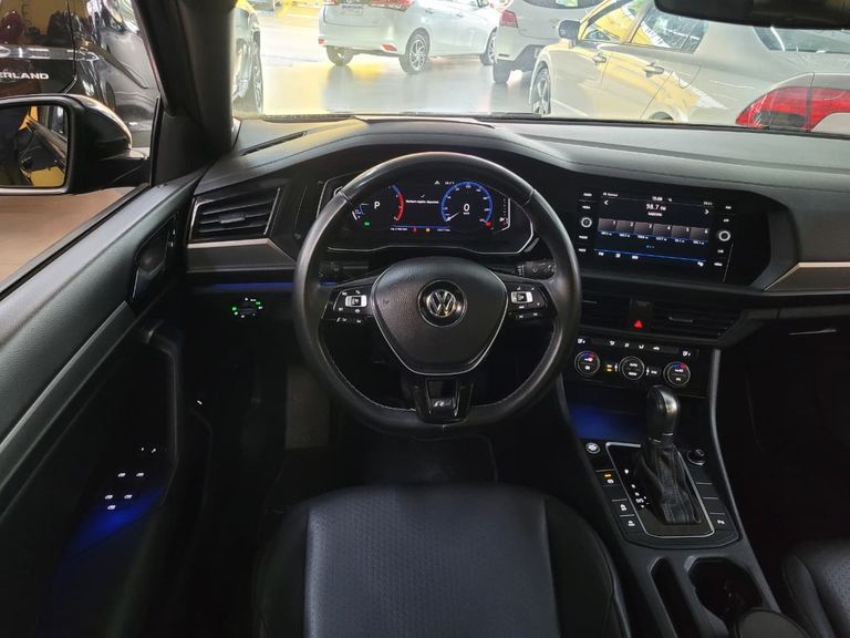 VolksWagen JETTA R-Line 250 TSI 1.4 Flex 16V Aut.