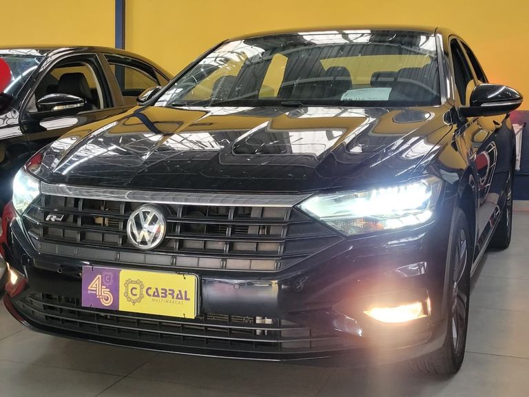 VolksWagen JETTA R-Line 250 TSI 1.4 Flex 16V Aut.