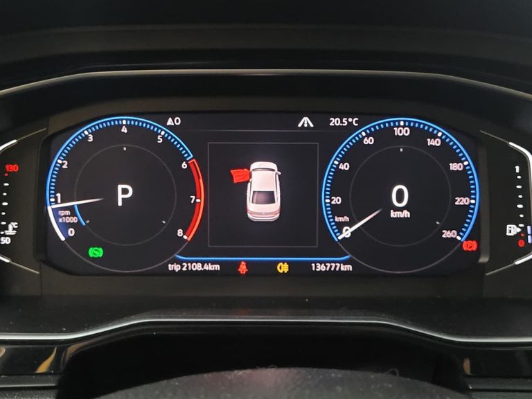 VolksWagen JETTA R-Line 250 TSI 1.4 Flex 16V Aut.