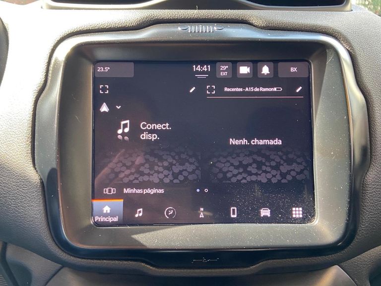 Jeep Renegade Long. T270 1.3 TB 4x2 Flex Aut.