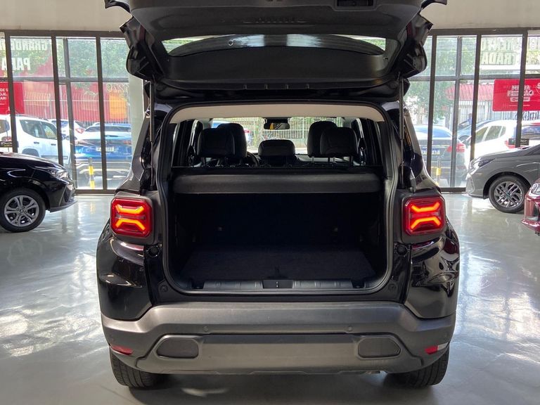 Jeep Renegade Long. T270 1.3 TB 4x2 Flex Aut.