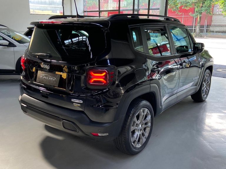 Jeep Renegade Long. T270 1.3 TB 4x2 Flex Aut.