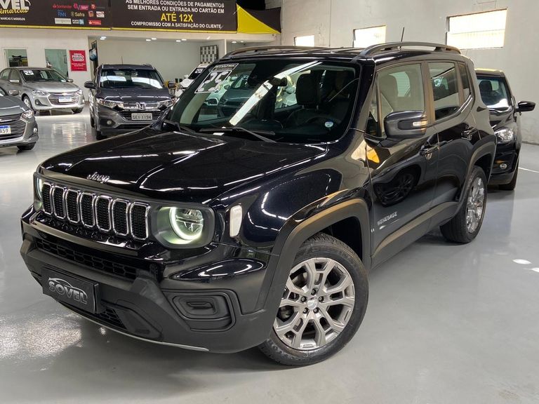Jeep Renegade Long. T270 1.3 TB 4x2 Flex Aut.