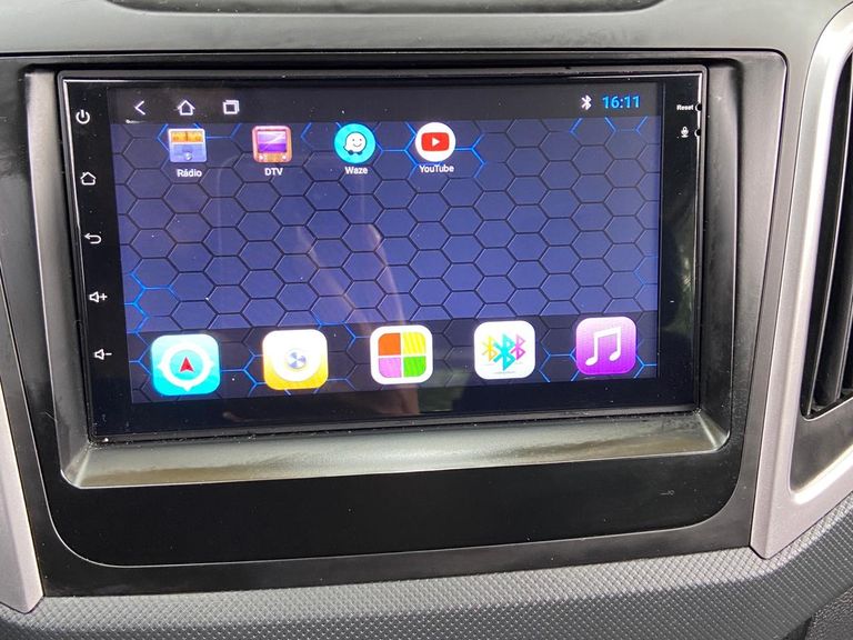 Jeep Renegade Long. T270 1.3 TB 4x2 Flex Aut.