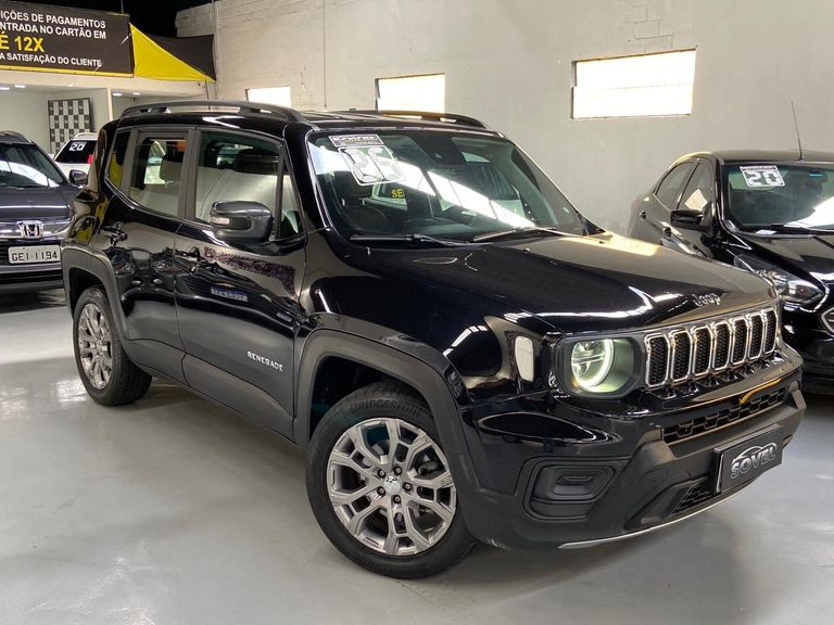 Jeep Renegade Long. T270 1.3 TB 4x2 Flex Aut.